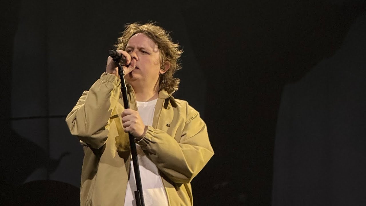 Lewis Capaldi - Survive Live in Sydney 2025