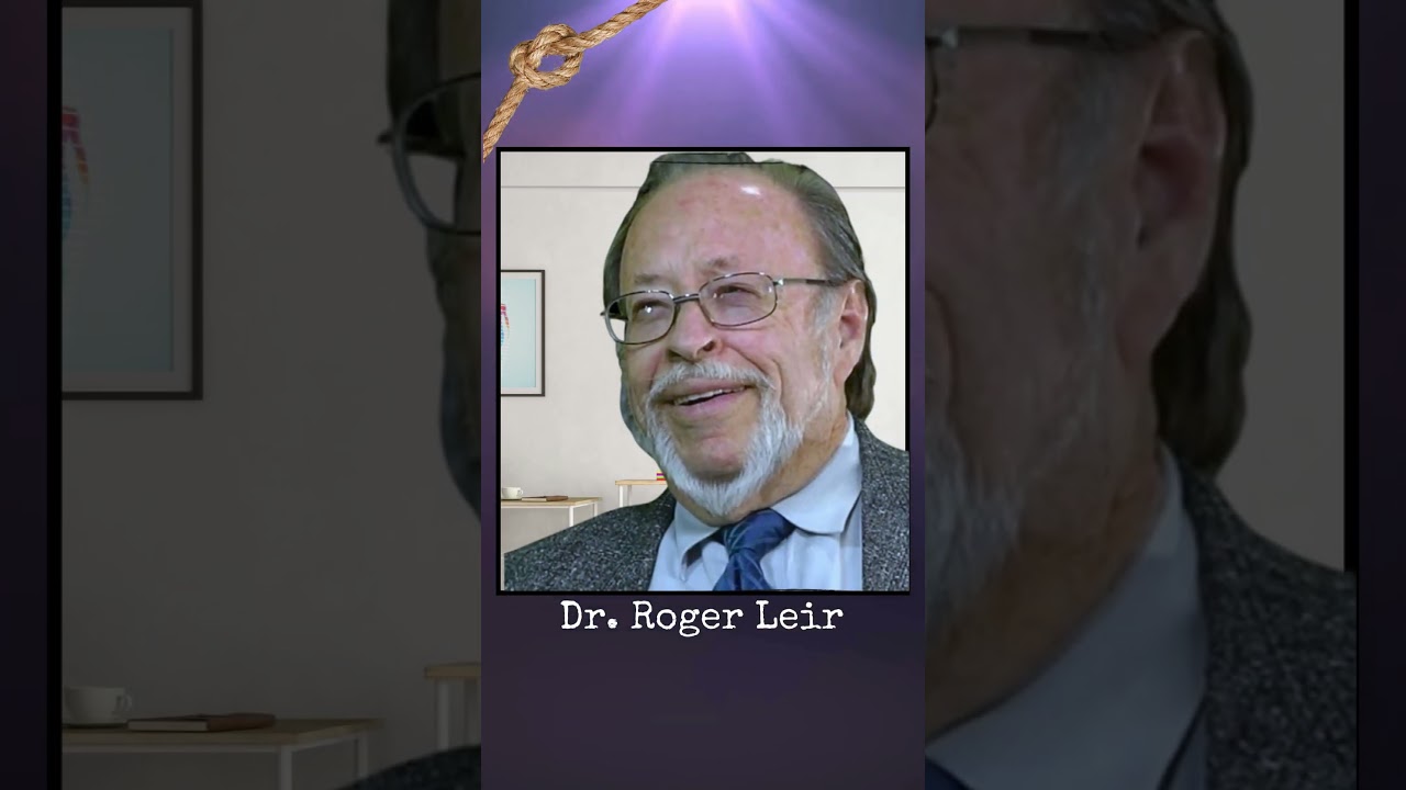 Was Dr. Leir Warned by Aliens?
