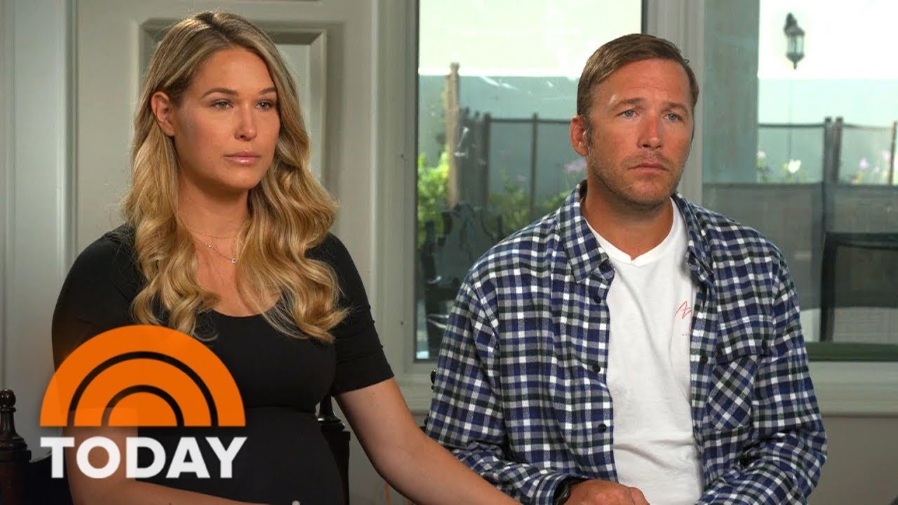 Bode And Morgan Miller Open Up About Drowning Death Of Daughter Emmy | TODAY
