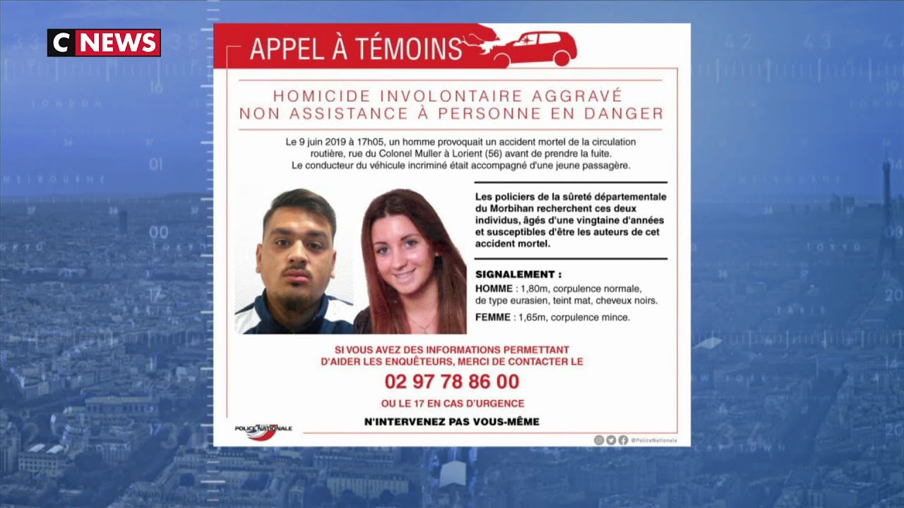 Enfants fauchés à Lorient : ce que l'on sait de l'accident