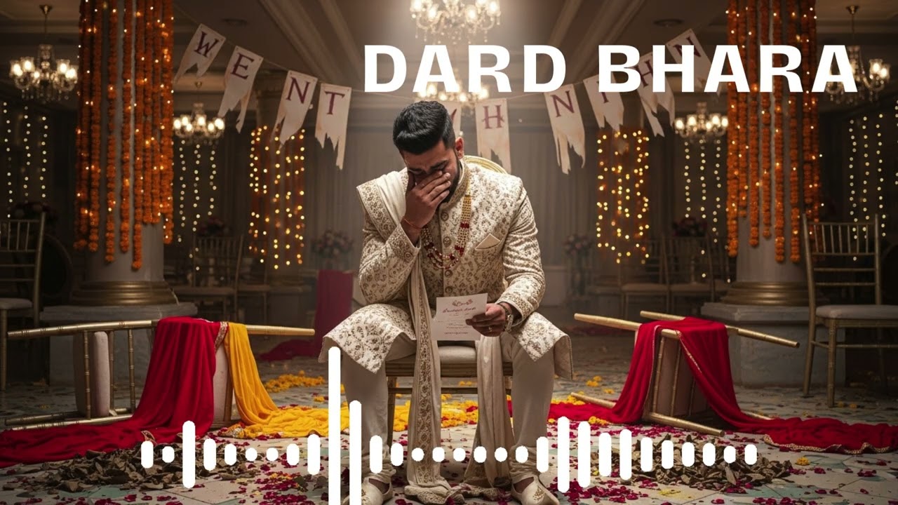 👉 Dil Toota Hai Mera | Very Emotional Sad Love Song