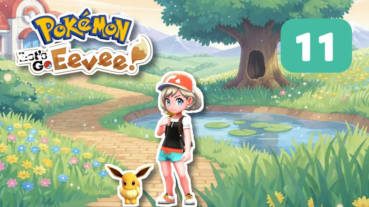 Onix en la guarderia 🍼👶 😂 | Pokémon: Let's Go, Eevee!