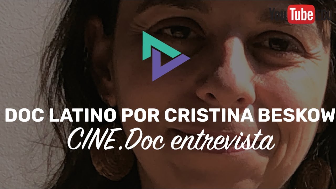 O DOCUMENTÁRIO LATINO-AMERICANO COM CRISTINA BESKOW