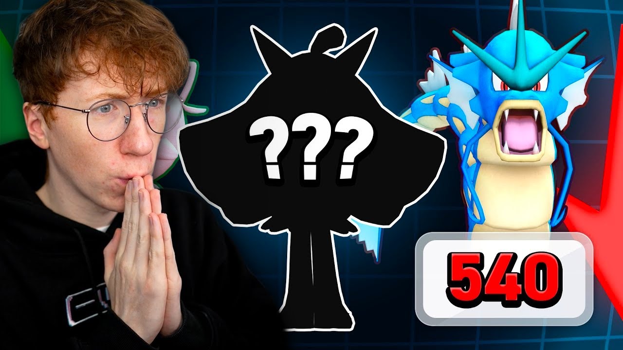 Patterrz Reacts to Choose Your Starter by Playing Higher or Lower!