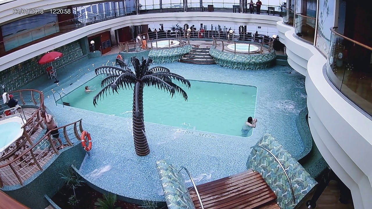 MSC Preziosa Northern euroupe Cruise May 2019