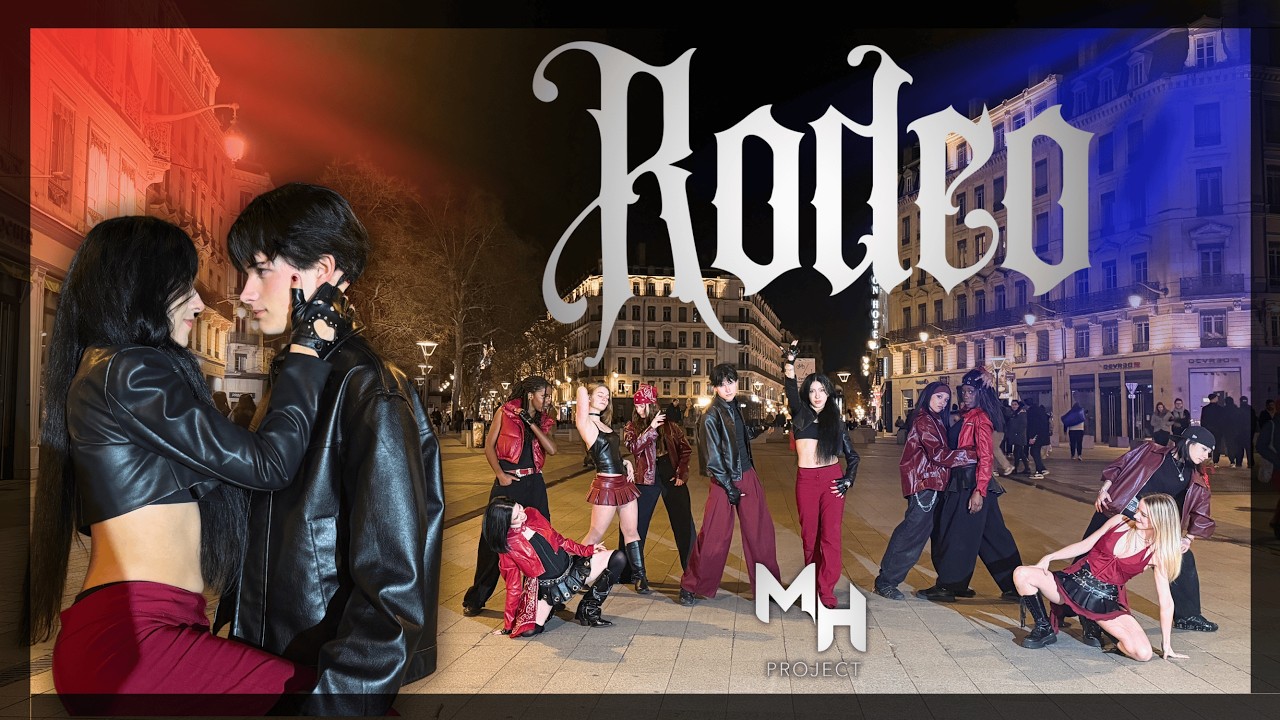 [DANCE IN PUBLIC | ONE TAKE] RODEO - BEBETEAM X WEDEMBOYZ BY MH PROJECT