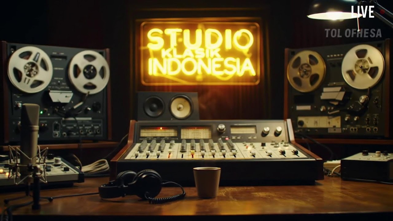 Album Nostalgia Lagu Lama Indonesia - Playlist Djadoel Kenangan Lama