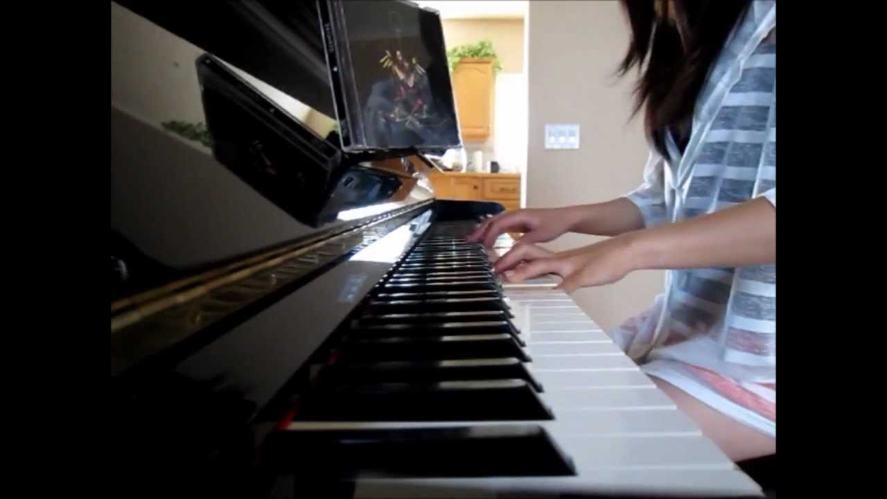 影踏み [Kagefumi] - the GazettE - Piano Cover