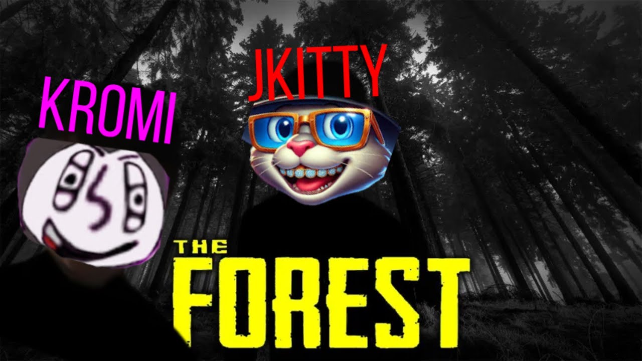 2 Brothers 1 Forest... CAN WE SURVIVE???