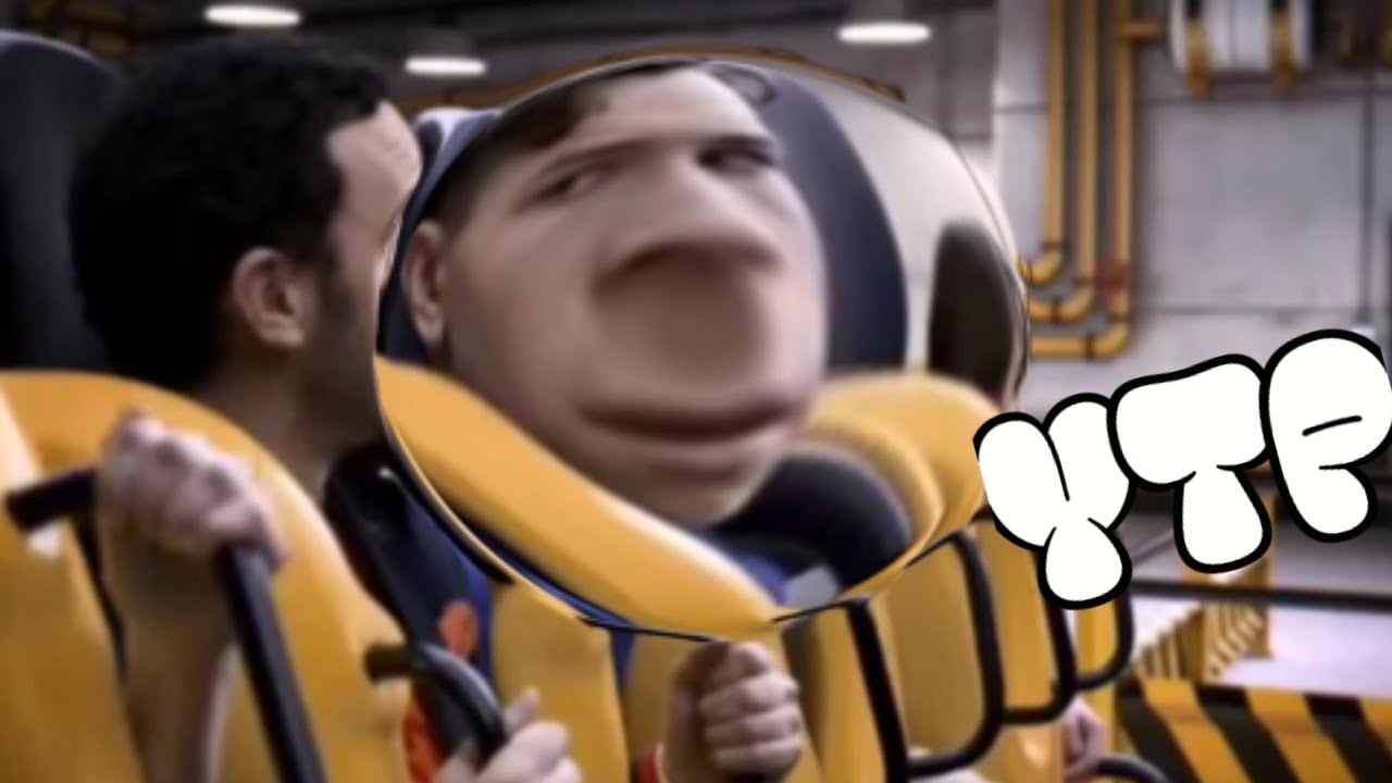 Alton towers Ytp