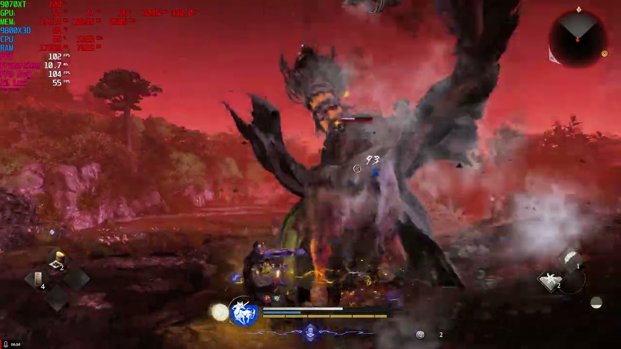 Nioh 3 On The AMD 9070XT Is Very Disappointing No FSR 4 Support But Still Plays Fine