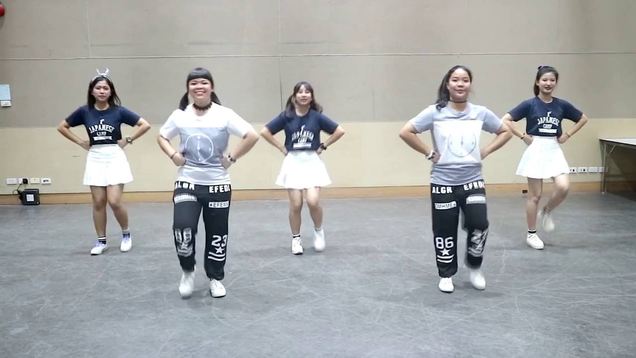 Doraemon Dance (remix) in hall version โดเรม่อน สายย่อ
