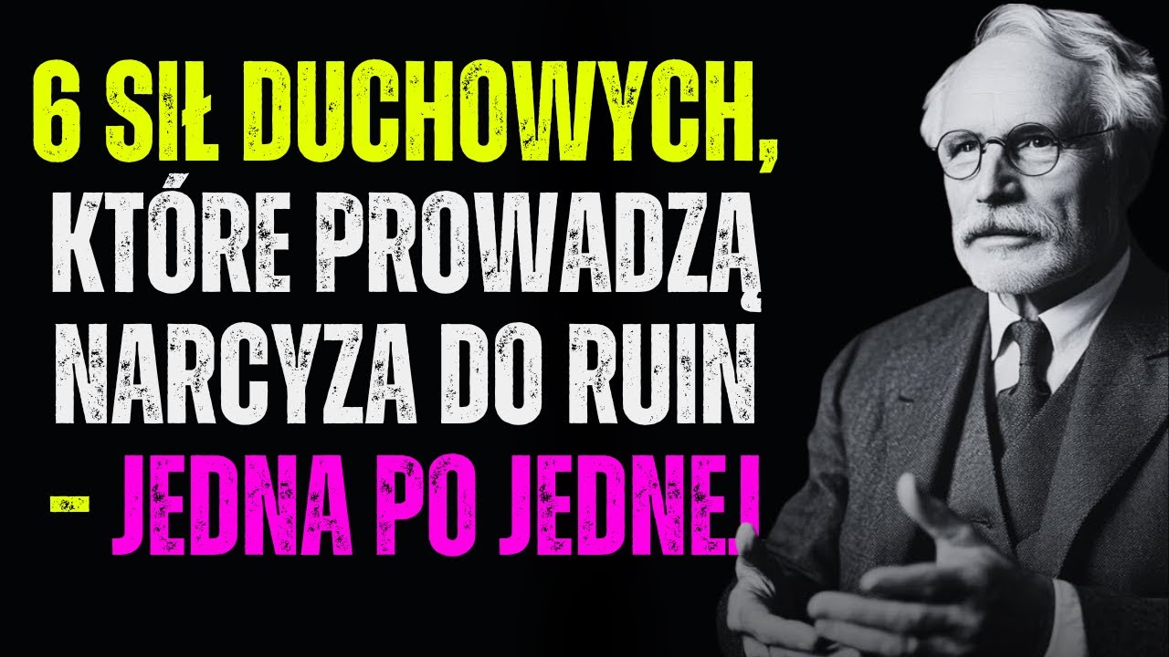 6 SIŁ DUCHOWYCH, KTÓRE PROWADZĄ NARCYZA DO RUIN – JEDNA PO KOLEJNEJ, NISZCZĄ CIĘ RAZEM Z NIM!