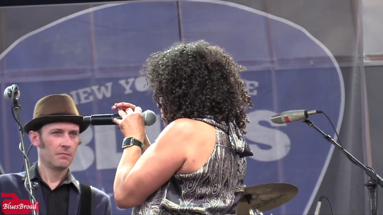 DAWN TYLER WATSON • Take It Outside • NY State Blues Fest 2019