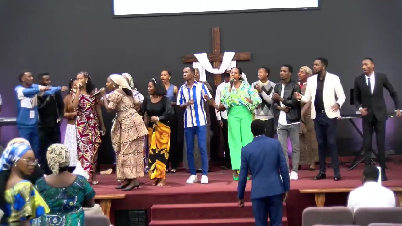 Sunday service 05-11-2025