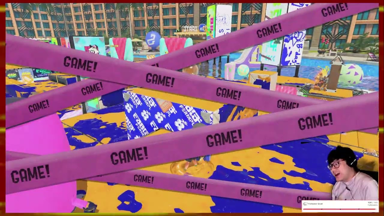 are we here to suffer? YES! | Splatoon 3