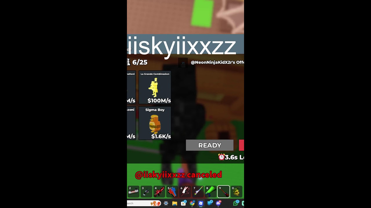 trading live