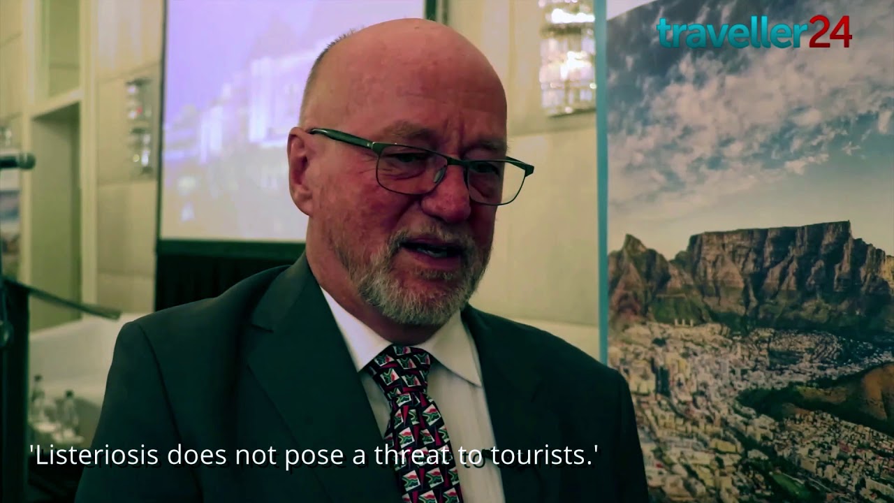 Tourism Minister Hanekom - Tourists should still come to Cape Town