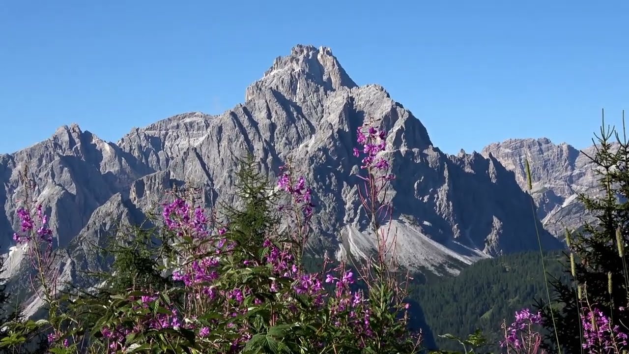 Aussichtsberge rund um Sexten / Südtirol