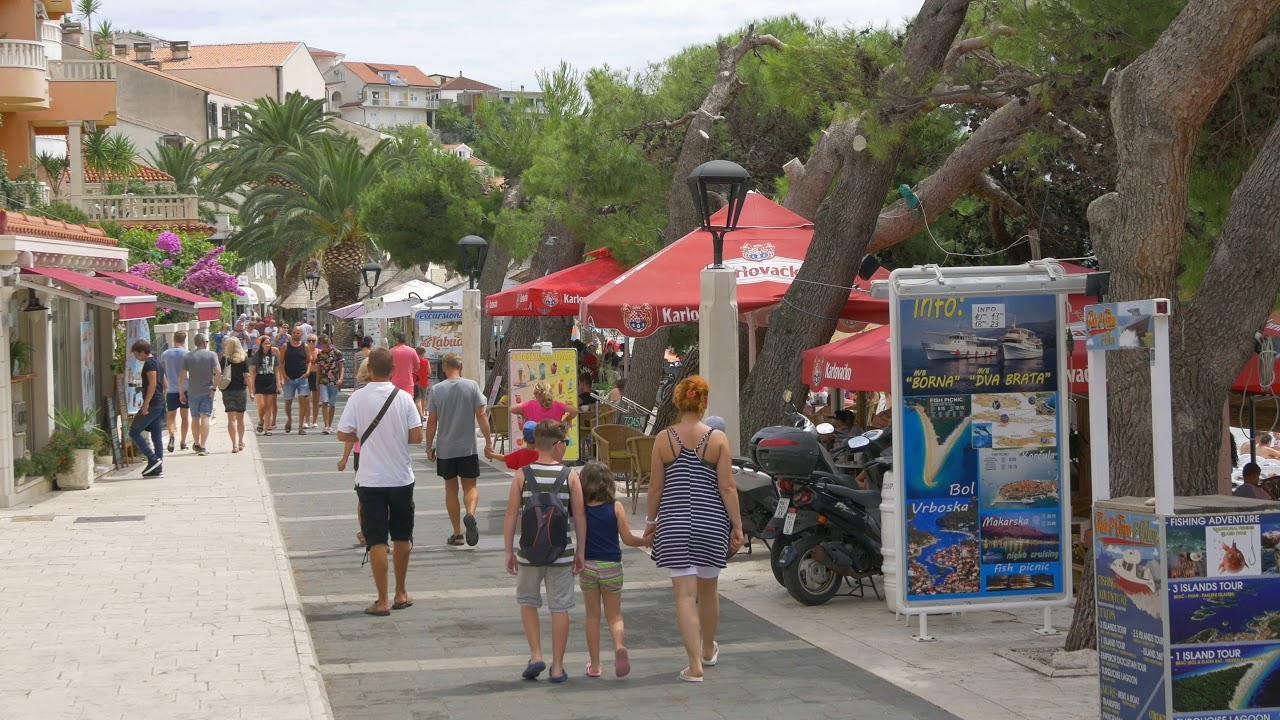 Croatia 2018 - Podgora - 2018.07.23 - 4k