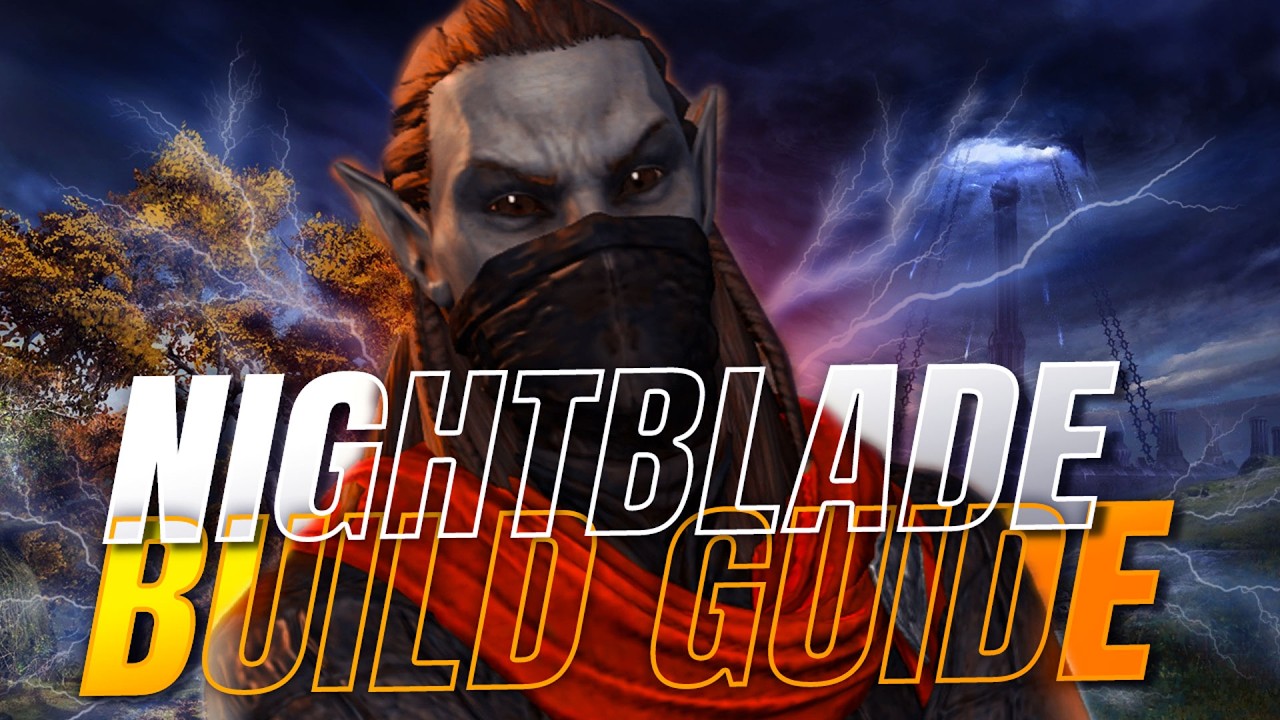 This Build Made Me Want to Play Nightblade Again | ESO PvP Build Guide
