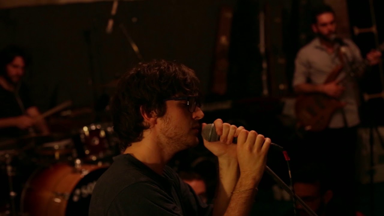 Radiohead - Paranoid Android (cover by Radiotape)