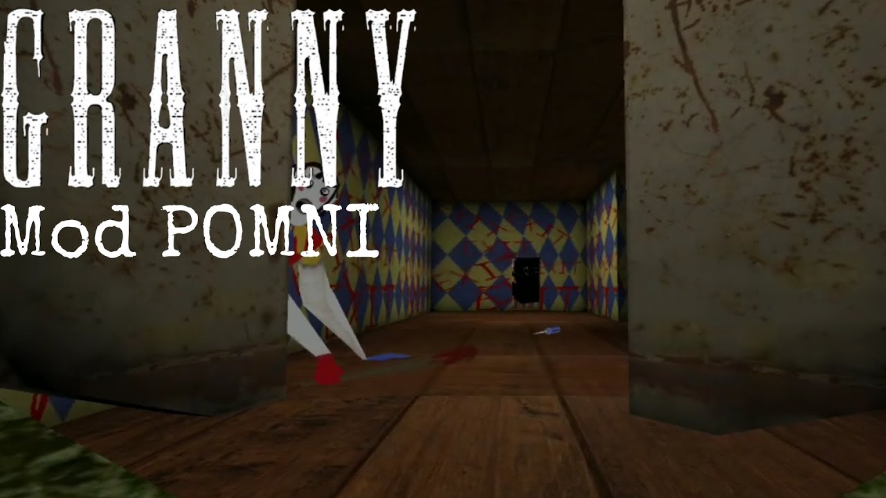 Granny Mod POMNI
