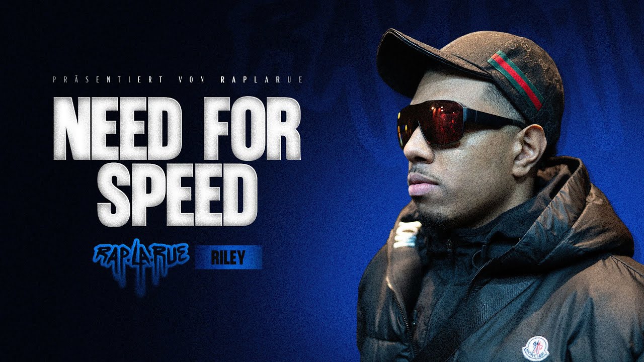 Riley - Need For Speed | RLR CYPHER SESSION 2