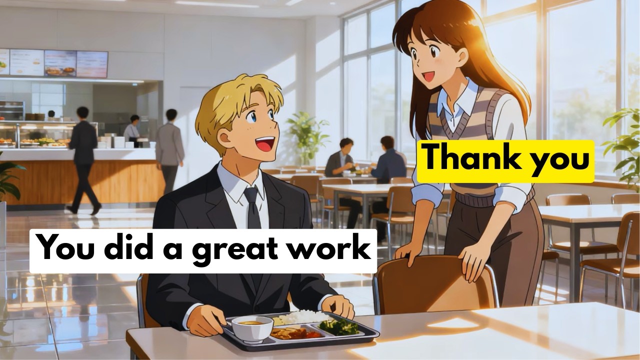Speak English Confidently at the Office | Workplace Conversations (A2-B1)