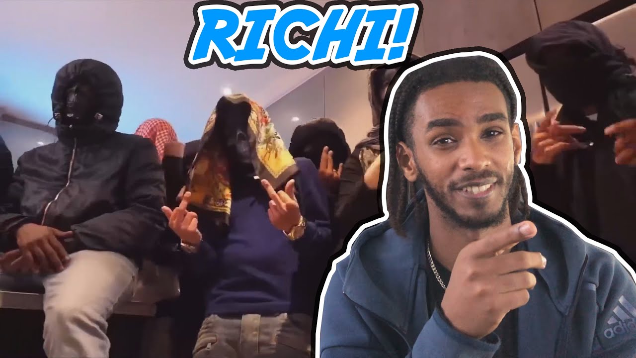 THE BOSS!! (Malistrip) Richi - Guardiola [Music Video] | Full Song REACTION!! | TheSecPaq