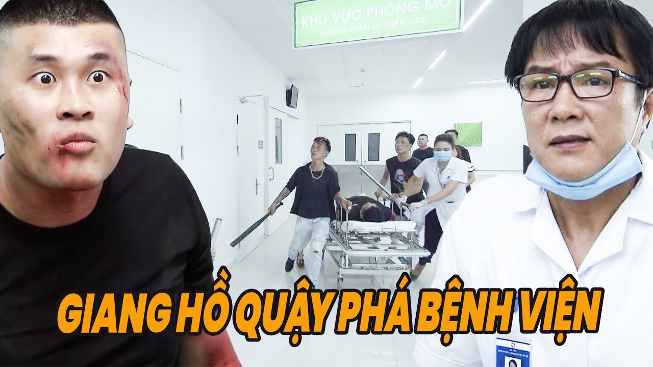 LỬA ẤM #8 | GIANG HỒ quậy ph&aacute; ĐE DỌA uy hiếp b&aacute;c sĩ  | PHIM TRUYỀN H&Igrave;NH VTV HAY NHẤT