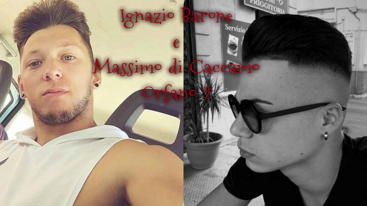 Ignazio Barone e Massimo di Caccamo Orfano 2