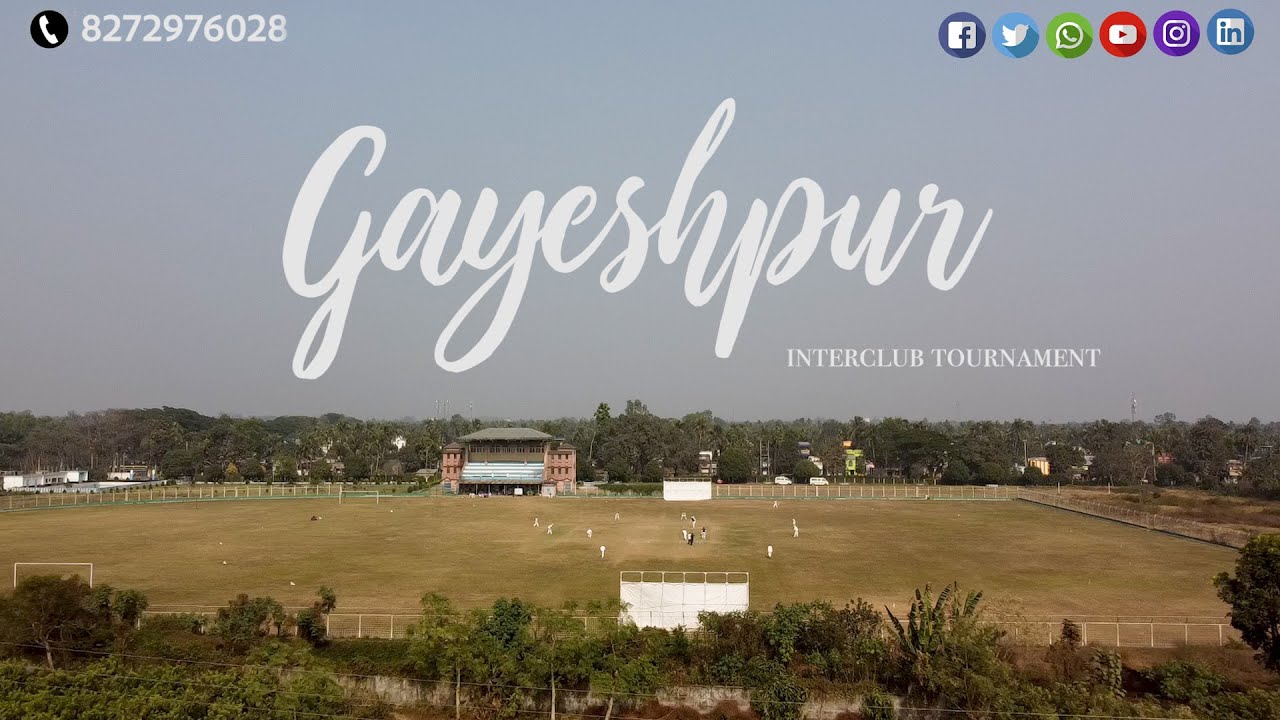 Cricket | Final Match at Gayeshpur | Excellent Matches | Cricket Academy of Specialisation