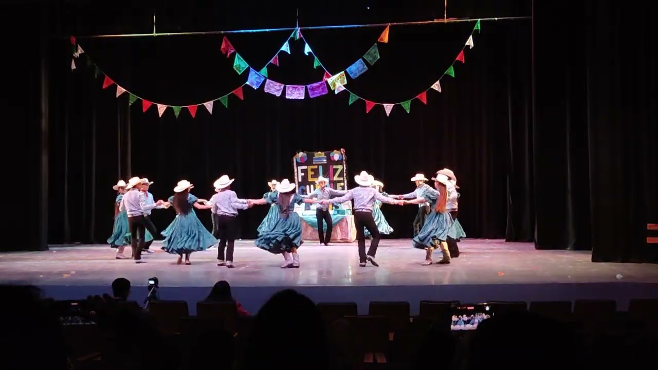 ENAC 2025 BAJA CALIFORNIA - FASE ESTATAL - Ballet Folklórico Xochipilli CETis 58