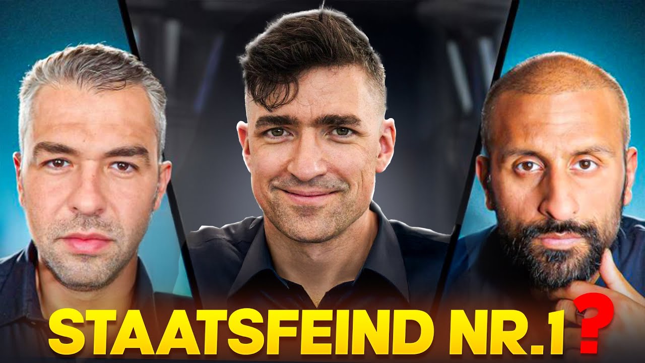 Rechte CONSEQUENCE Culture und Verbot der AntiFa? | MARTIN SELLNER zu Gast | LNP#2