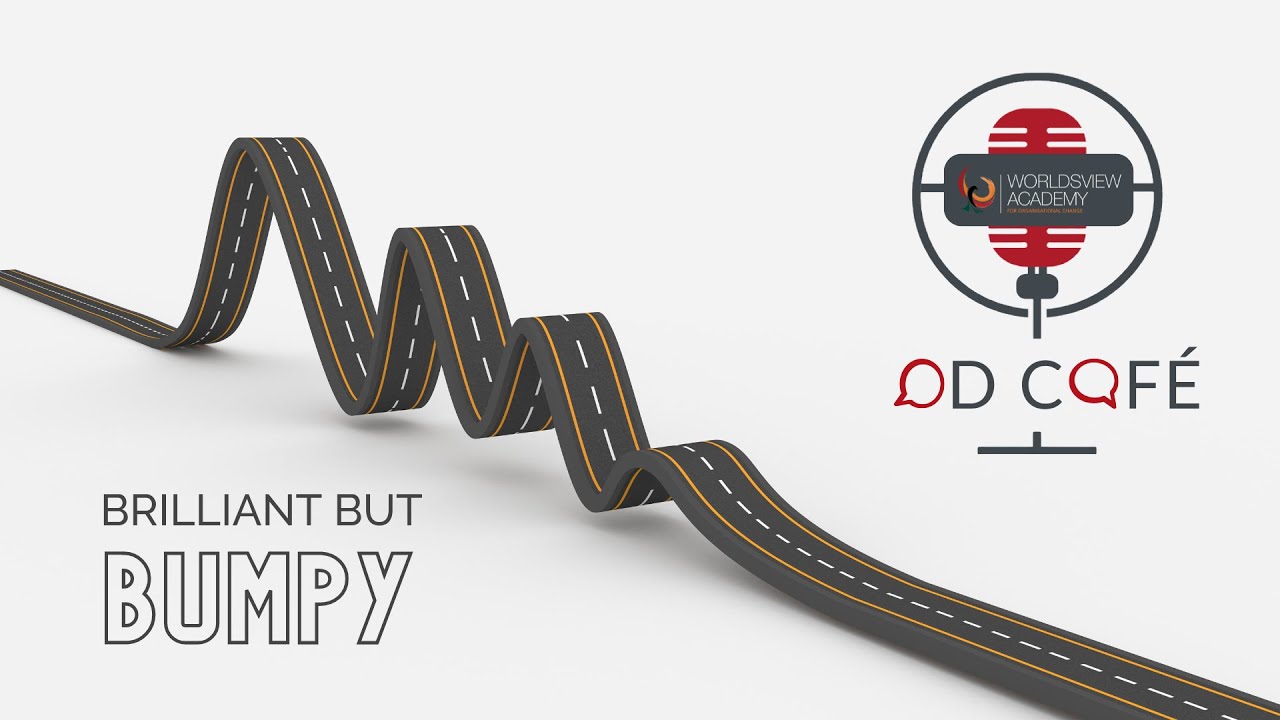 WVA | OD Café | July 2024 | Brilliant but Bumpy