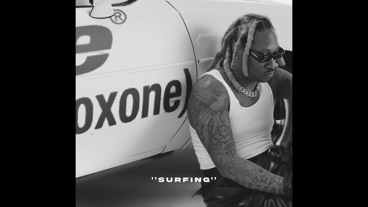 FREE FUTURE TYPE BEAT ''SURFING''