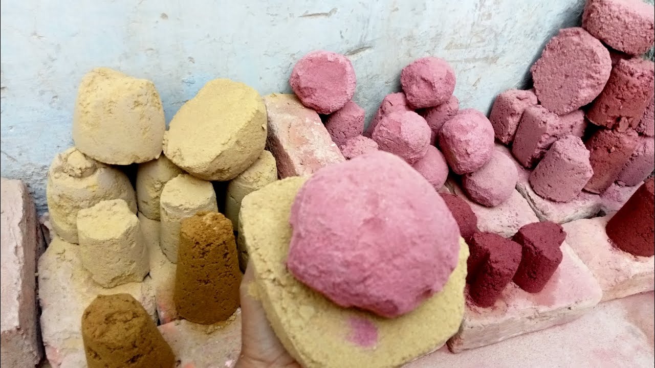 New dusty satisfying vlog 🤤🤤🤤 plZ subscribe kry plz 