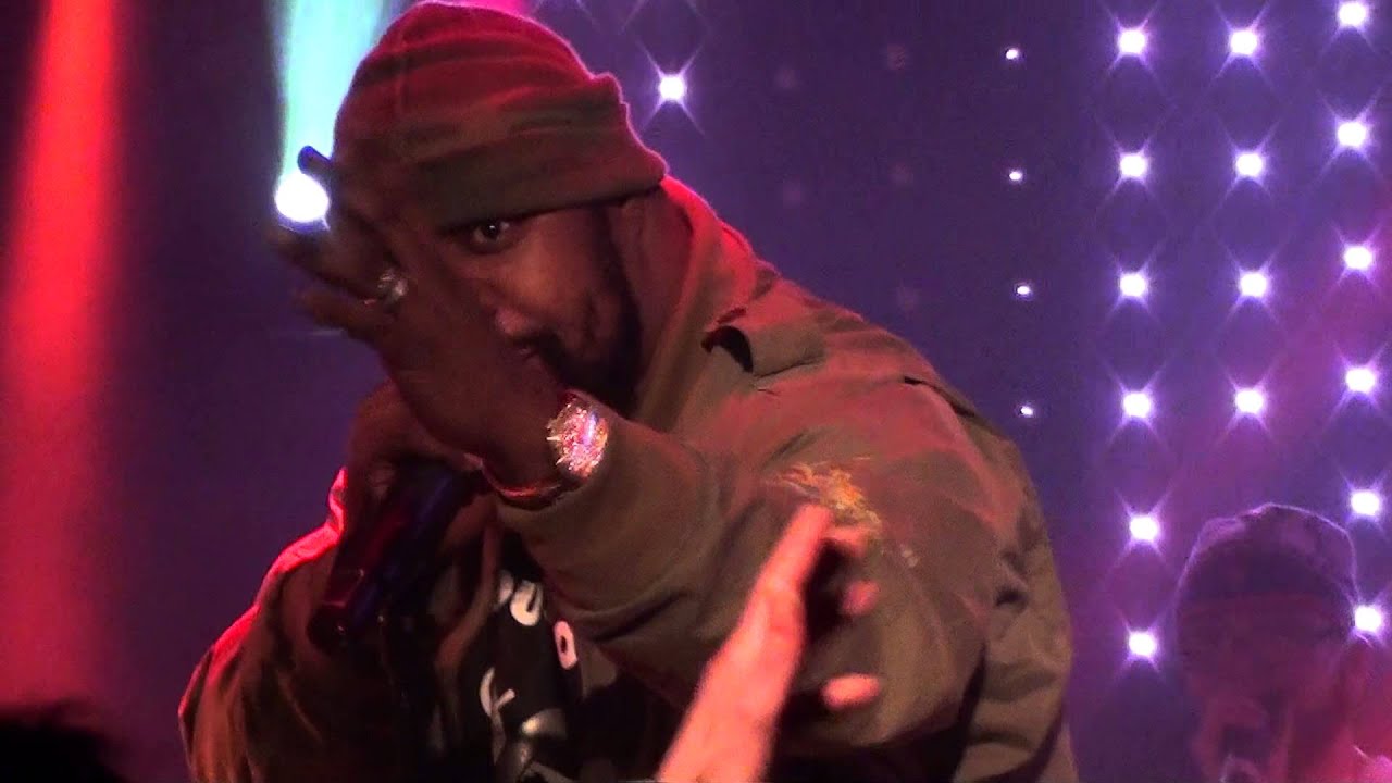 Sean Price Live in Italy pt.01