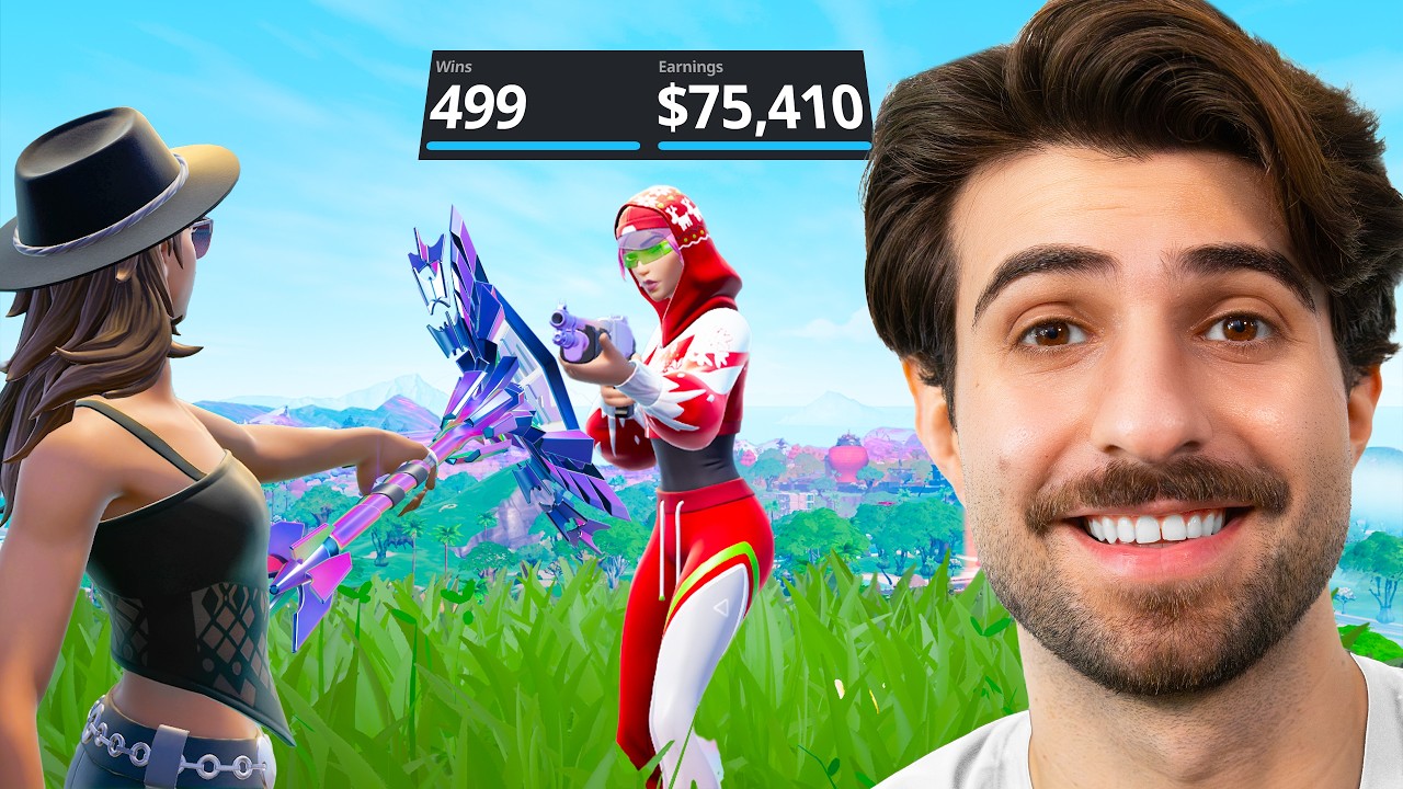 Exposing UNREAL Players Stats with Clix!