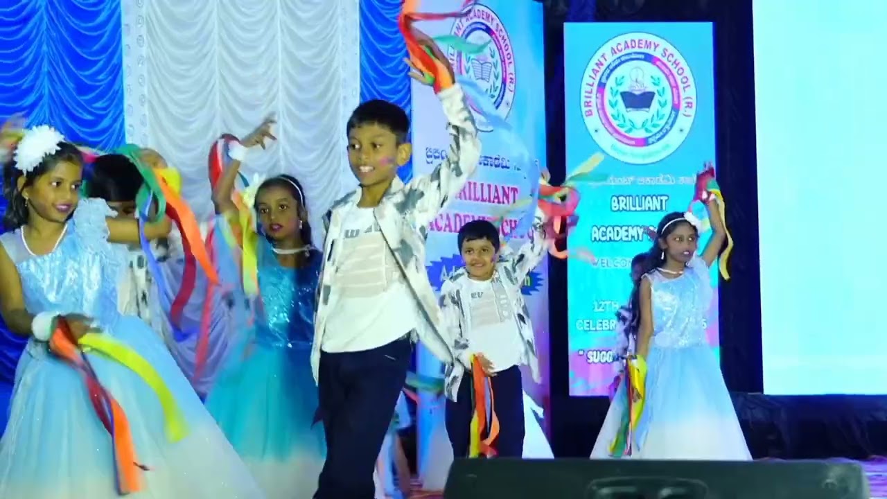 12th Annual Day Celebrations SUGGIYA SAMBHARAMA Holi Holi Dance Performance....