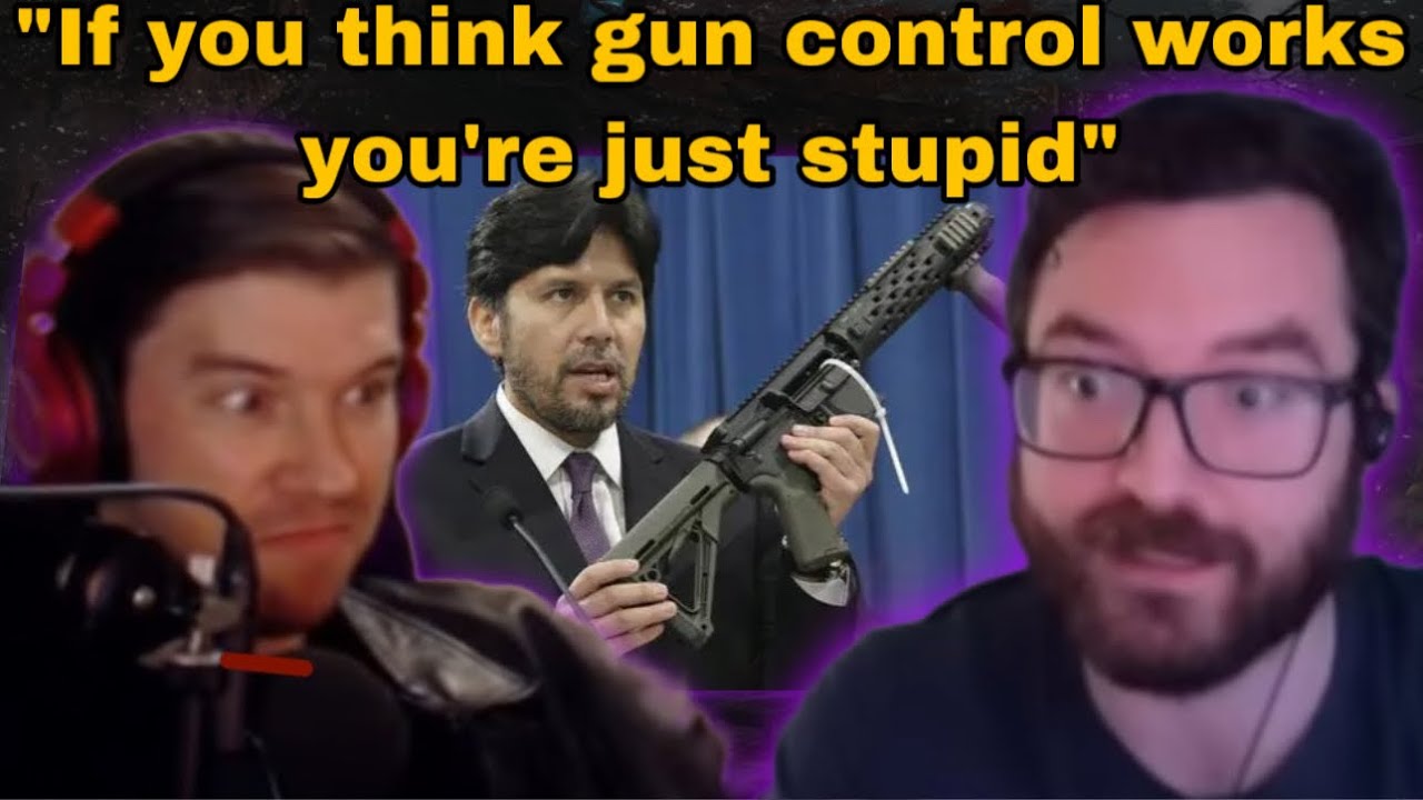 Kyle And Taylor Destroy NPC’s Debate
