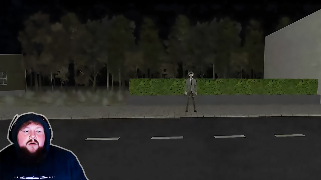 The Smiling Man&hellip;