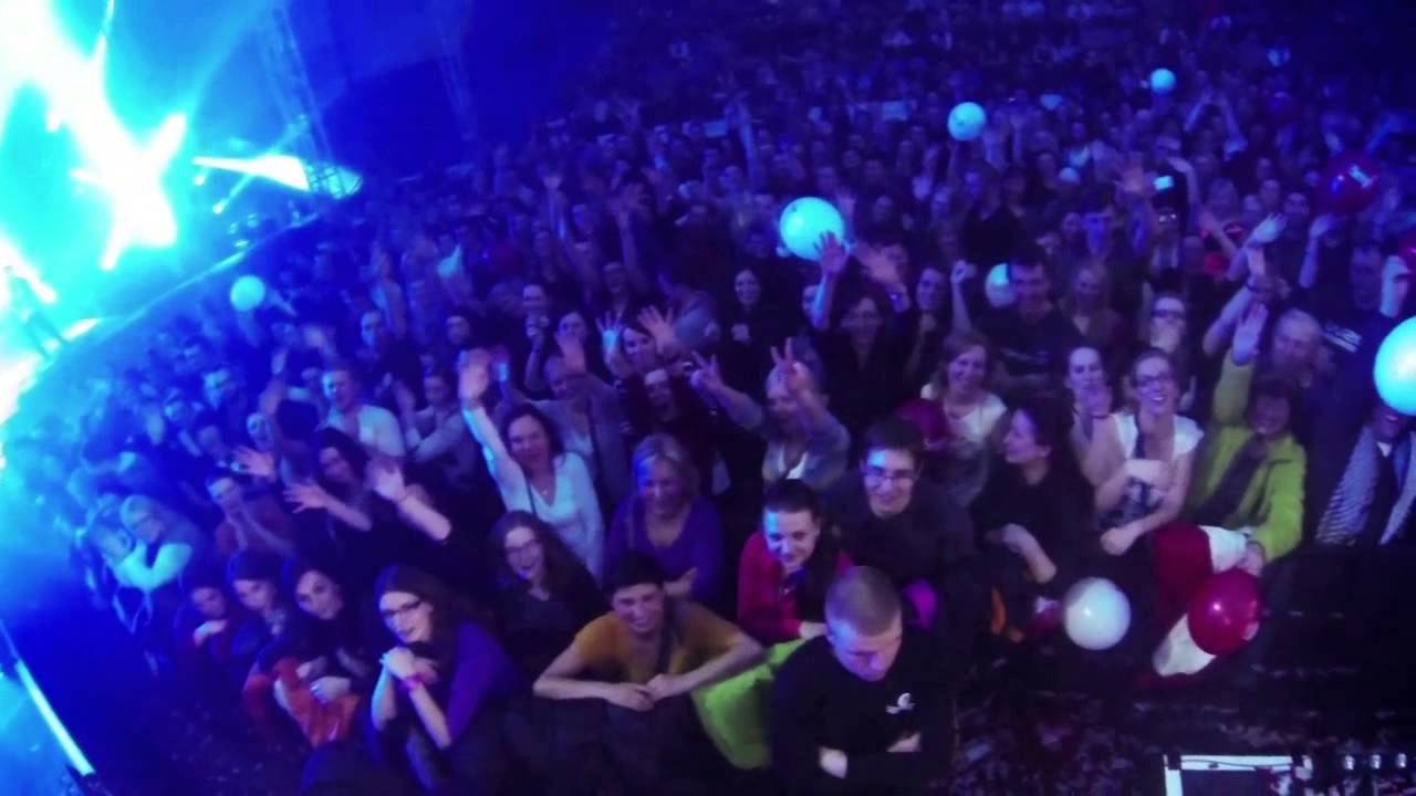 Kry&scaron;tof - Atent&aacute;t - Tour DVD 2013
