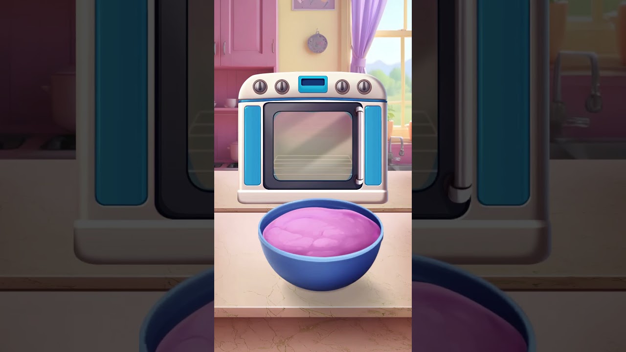 Cake Maker Fondant Cake Games