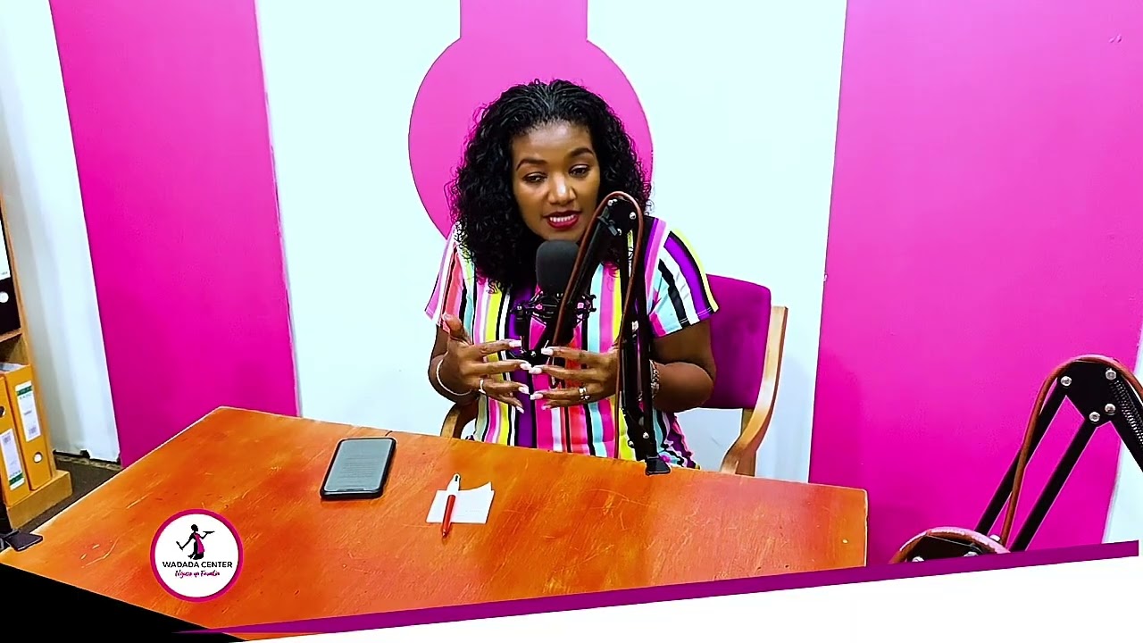 Hizi tabia za dada Teresia ndo zinazowaangusha wadada wengi wenye uwezo wa kazi… NIDHAMU 📌 2/2