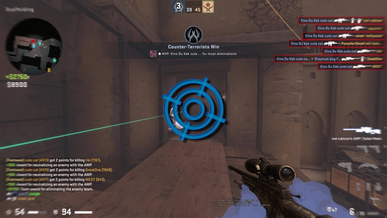 Neverlose v2 resolves desync???