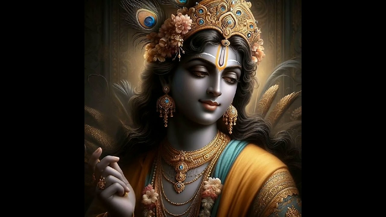 রাধে রাধে🙏 বিশ্বাস আর ভক্তির পথে রাধা কৃষ্ণ |  Spiritual Katha