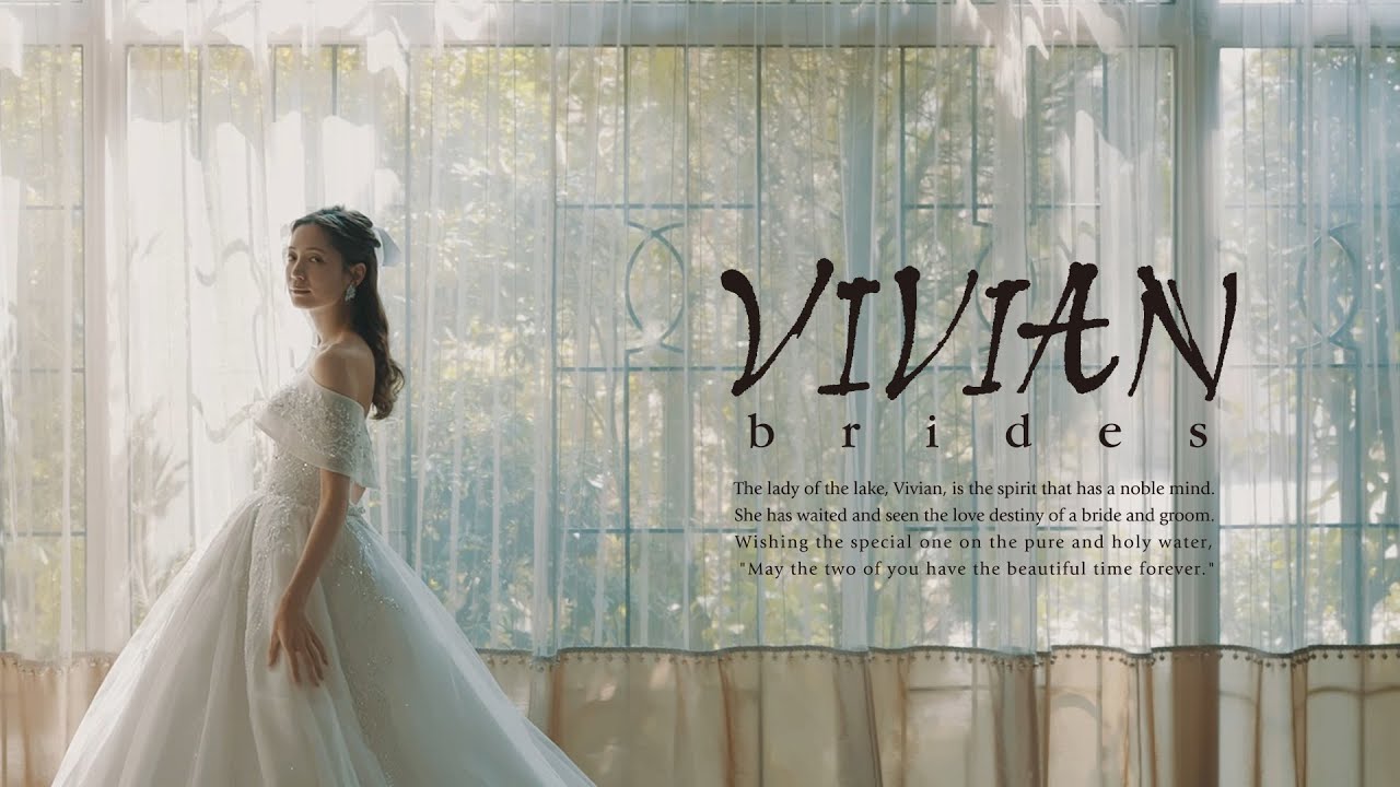 【キャメロットヒルズ】・・・(埼玉結婚式場) VIVIAN-Brides 2025