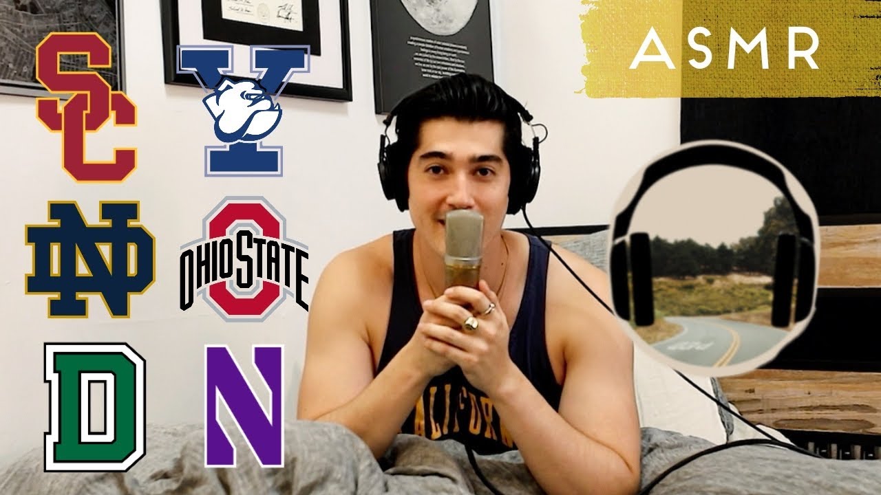 ASMR | College Advice for Freshman 🎓 (Whisper)